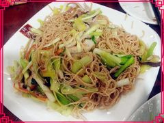 海鲜炒面-破店(井大店)