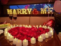 -InParty·游艇求婚策划生日派对布置(世纪大道店)