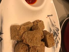 干煎臭豆腐-红城阁·上海味道(四平路店)