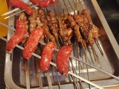 -福苗小骆驼烧烤(大唐不夜城店)