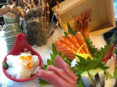 -小天鹅戴斯酒店鲸鲨百汇创作料理