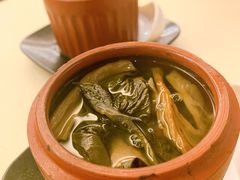 四宝饭加炖汤套餐-永盈茶餐厅(中山四路店)