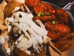 -富乐满韩国正宗炸鸡韩国料理(虹泉路店)