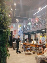 -T.1 hair salon烫染接发