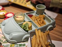 -豪客来牛排(重庆三峡广场步行街1704店)