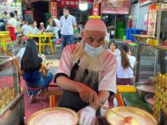 -清真老马家国华牛奶鸡蛋醪糟(正宁路店)