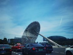 -龙阳路磁悬浮列车总站-停车场