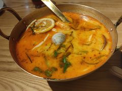 冬阴功海鲜汤-曼泰·泰餐(京华城店)