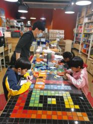 -瓦匠工社·马赛克·积木拼图·亲子手工DIY