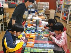 -瓦匠工社·马赛克·积木拼图·亲子手工DIY