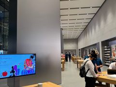 -Apple零售店(华贸购物中心店)