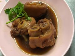 -Kha Mu Charoensang(Silom)
