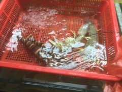大堂-班赞海鲜市场