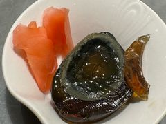 酸姜皮蛋-镛记酒家