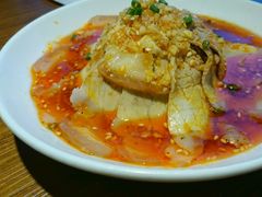 蒜泥白肉-太福水煮鱼(高青路店)