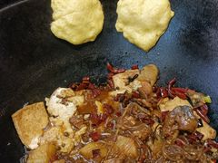 -哈尔滨烧烤·山河村铁锅炖(交大店)