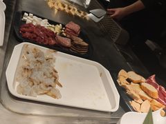 -水木锦堂·自助铁板烧(世贸天阶店)