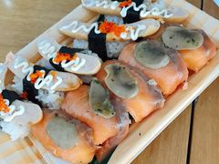 -争鲜回转寿司(东方银座店)
