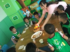 -小问号·科学启蒙·逻辑思维·阅读素养·口才演讲(杨浦合生汇中心)