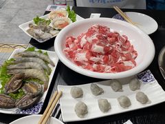 -楼外楼大刀肉传统火锅居(幸福街店)