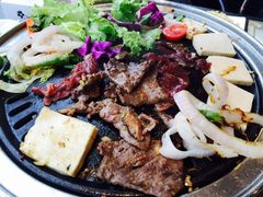 -完美生活炭火烤肉(二马路店)