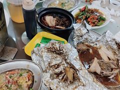 -红月湾海鲜饭店•沙滩海景(双月湾店)