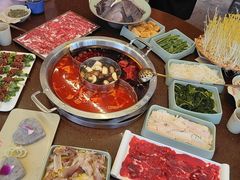 -巴倒烫陆派火锅山庄(南山总店)