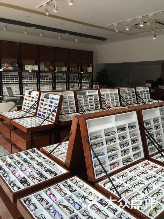 上海东方眼镜公司(张江华佗店)图片 - 第2张
