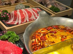 -湊湊火锅·茶憩(打浦桥日月光店)