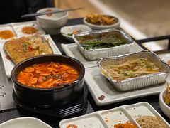 -白玉·朝鲜族烤串(南山店)