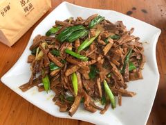 环秀小炒-环秀楼(黄山呈坎店)