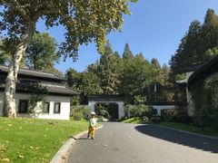 -杭州西湖柳莺里酒店
