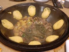 -万里闯关东铁锅炖菜馆(高新旗舰店)