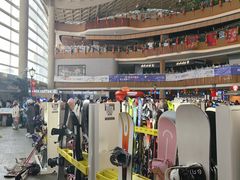 -富龙滑雪场