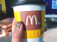 -麦当劳(中山路店)