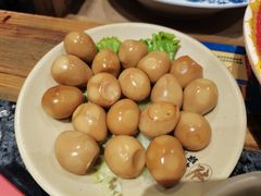 鹌鹑蛋-蜀大侠火锅(建设路第五大道店)