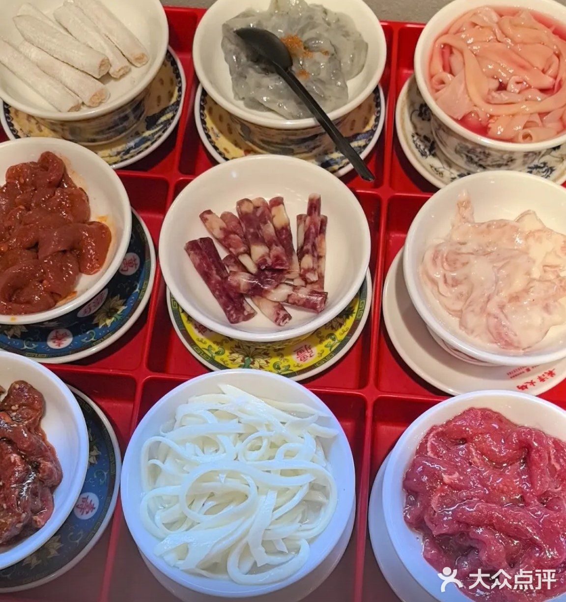 🔥義潭火锅(龙城1号店)，舌尖上的火锅盛宴