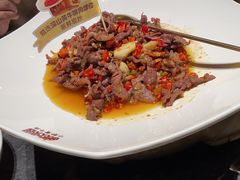 -炊烟小炒黄牛肉(浦东世纪汇店)