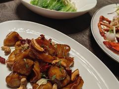 -Yan Ting 宴庭中餐厅(上海静安瑞吉酒店)