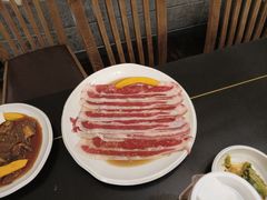 精选吾桑格-韩屋韩国料理(天山路店)