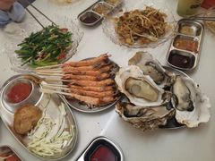 -白仁仔· 活烤海鲜 宵夜(豫园店)