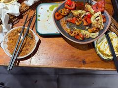 -86烧烤 | 江湖菜(石人总店)