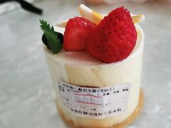 -花花卷卷·鲜食蛋糕(静安久光百货店)