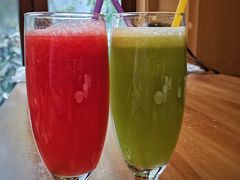 鲜榨果汁-四季暖堂·融合江浙菜(N1955创业园店)