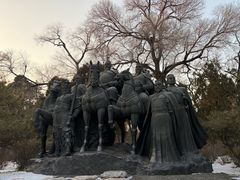 -晋祠公园