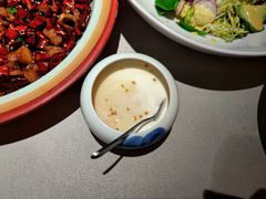 自制酸奶-悦融琥珀·京鲁菜·海味珍品(西单店)