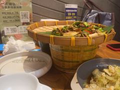 -云海肴·汽锅鸡·云南菜(天津国金汇店)