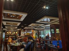 -老兰家传统烧烤炒菜泡馍(小南门店)