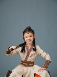 -倾城宝贝儿童摄影(浦东金谊店)