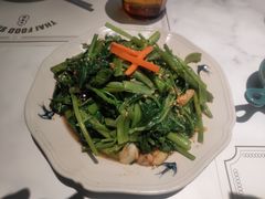 虾酱空心菜-太食獸泰式茶餐厅(北美新天地店)